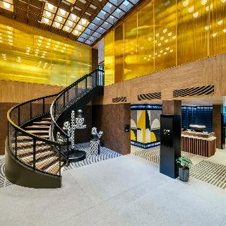 voco Bangkok Hotel Surawong, by IHG fotoÄŸrafÄ±