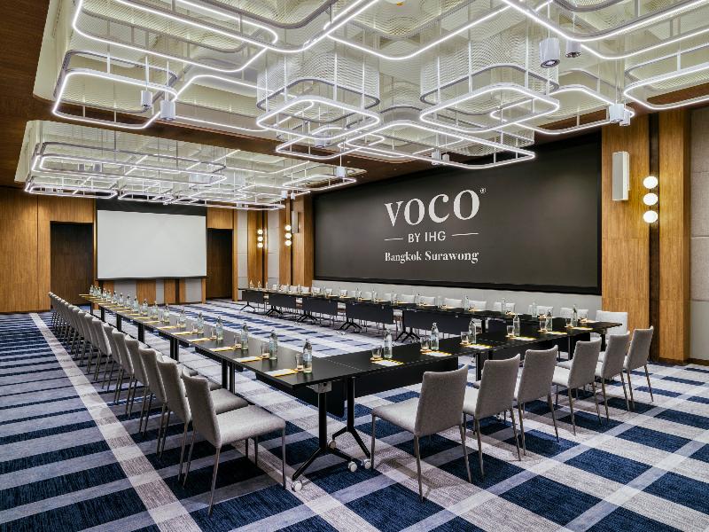 voco Bangkok Hotel Surawong, by IHG - Toplantı