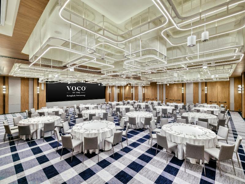 voco Bangkok Hotel Surawong, by IHG - Toplantı