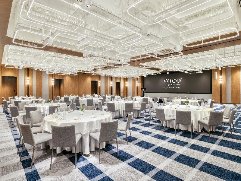 voco Bangkok Hotel Surawong, by IHG - Toplantı