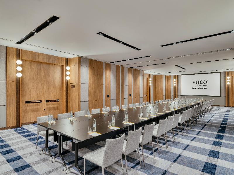 voco Bangkok Hotel Surawong, by IHG - Toplantı