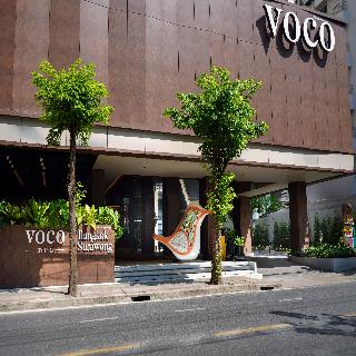 voco Bangkok Hotel Surawong, by IHG otel fotoğrafı