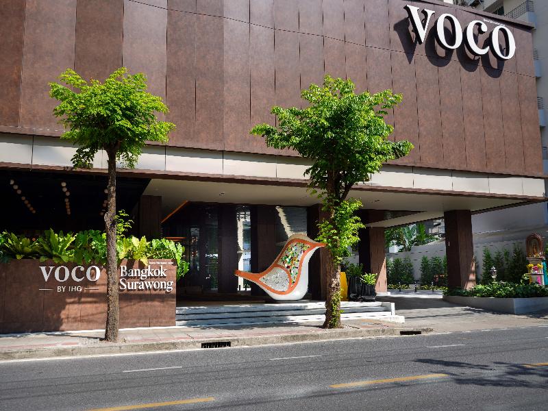 voco Bangkok Hotel Surawong, by IHG - Genel