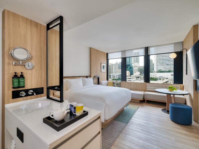 voco Bangkok Hotel Surawong, by IHG - Oda