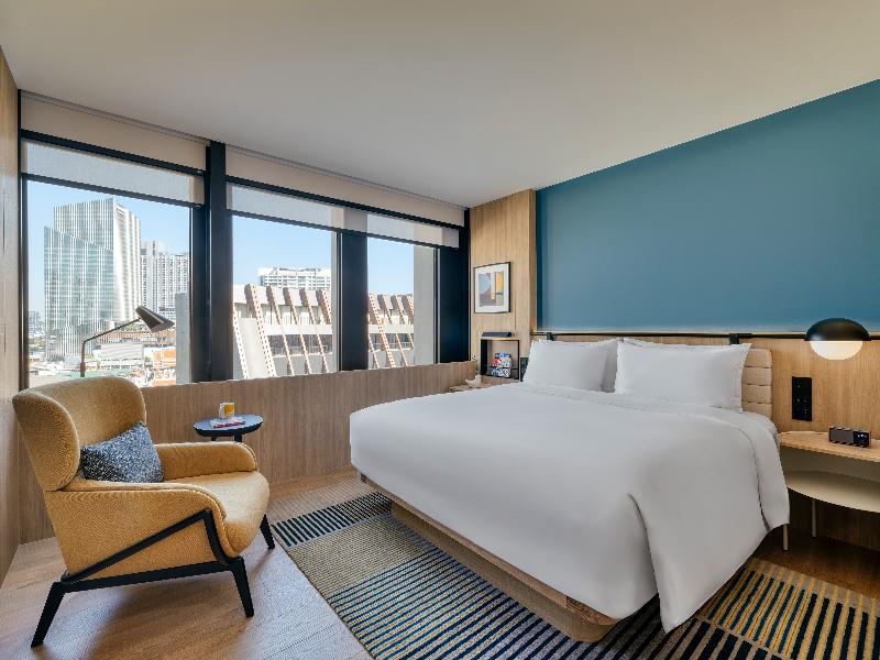 voco Bangkok Hotel Surawong, by IHG - Oda