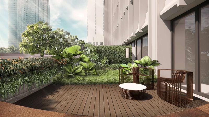voco Bangkok Hotel Surawong, by IHG - Oda