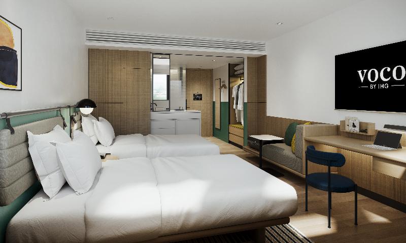 voco Bangkok Hotel Surawong, by IHG - Oda