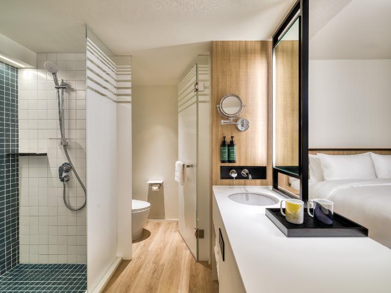 voco Bangkok Hotel Surawong, by IHG - Oda