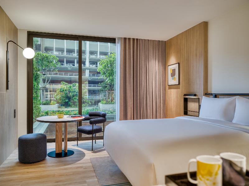 voco Bangkok Hotel Surawong, by IHG - Oda