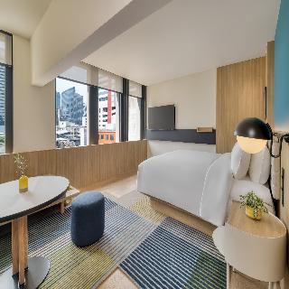 voco Bangkok Hotel Surawong, by IHG fotoÄŸrafÄ±