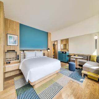 voco Bangkok Hotel Surawong, by IHG fotoÄŸrafÄ±
