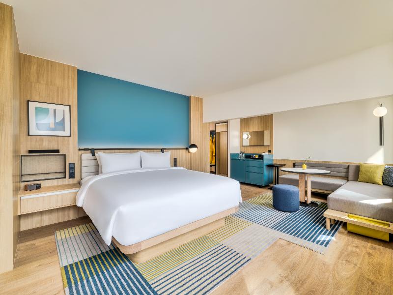 voco Bangkok Hotel Surawong, by IHG - Oda