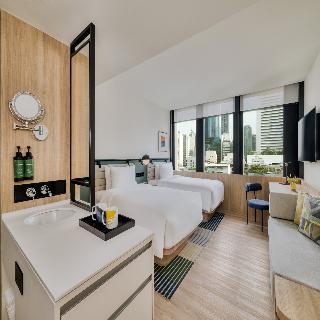 voco Bangkok Hotel Surawong, by IHG fotoÄŸrafÄ±