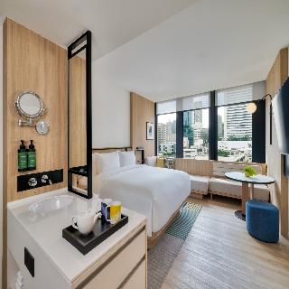 voco Bangkok Hotel Surawong, by IHG fotoÄŸrafÄ±