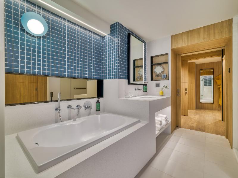voco Bangkok Hotel Surawong, by IHG - Oda