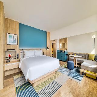 voco Bangkok Hotel Surawong, by IHG fotoÄŸrafÄ±