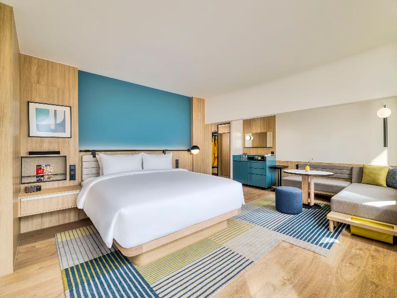 voco Bangkok Hotel Surawong, by IHG - Oda