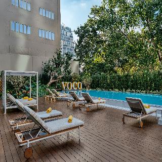 voco Bangkok Hotel Surawong, by IHG fotoÄŸrafÄ±