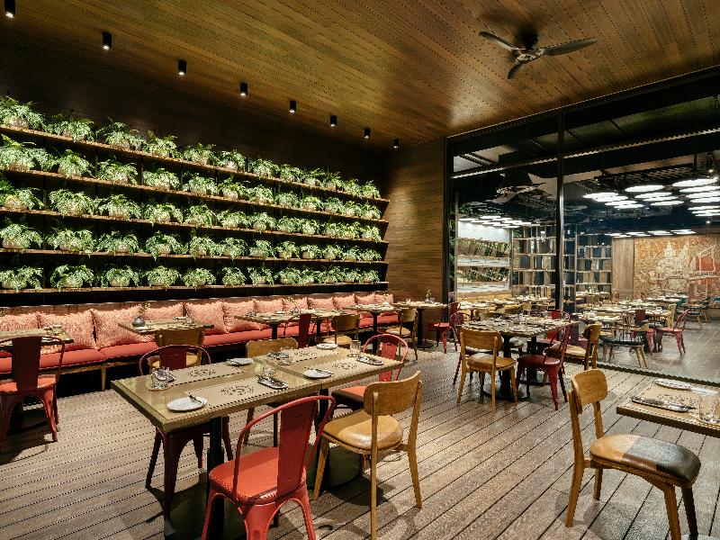 voco Bangkok Hotel Surawong, by IHG - Restoran