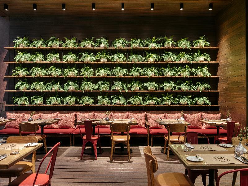 voco Bangkok Hotel Surawong, by IHG - Restoran