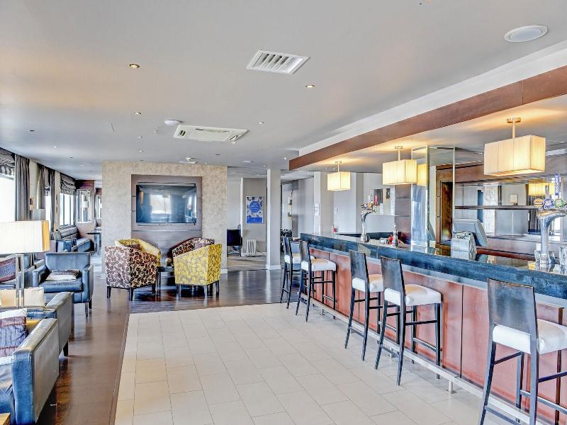 Belvilla Aberdeen Bridge of Don Sea VIew - Lobi