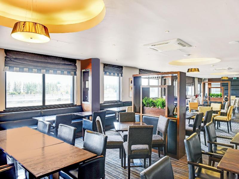 Belvilla Aberdeen Bridge of Don Sea VIew - Lobi