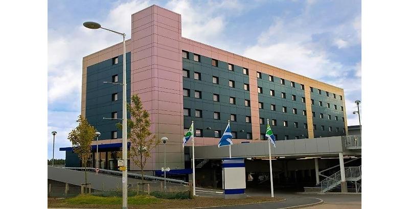 Belvilla Aberdeen Bridge of Don Sea VIew - Genel