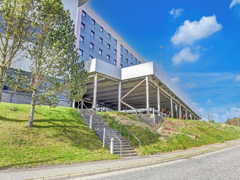 Belvilla Aberdeen Bridge of Don Sea VIew - Genel