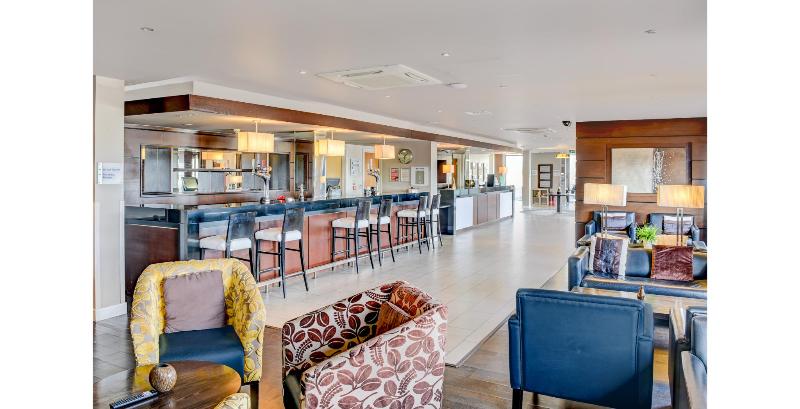 Belvilla Aberdeen Bridge of Don Sea VIew - Restoran