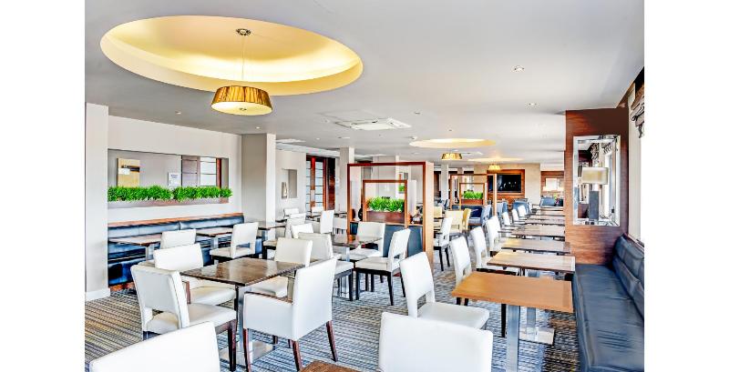 Belvilla Aberdeen Bridge of Don Sea VIew - Restoran