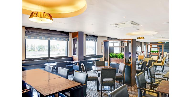 Belvilla Aberdeen Bridge of Don Sea VIew - Restoran