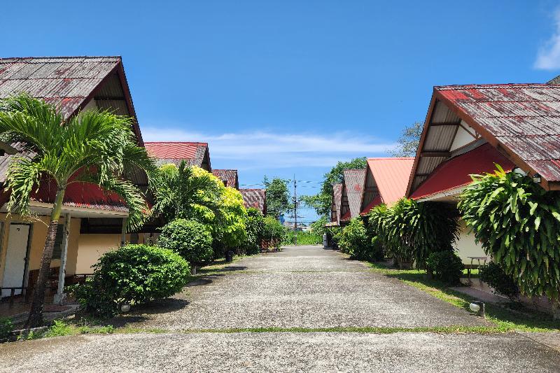 My Pumpkin Bungalow Krabi By Zuzu - Genel