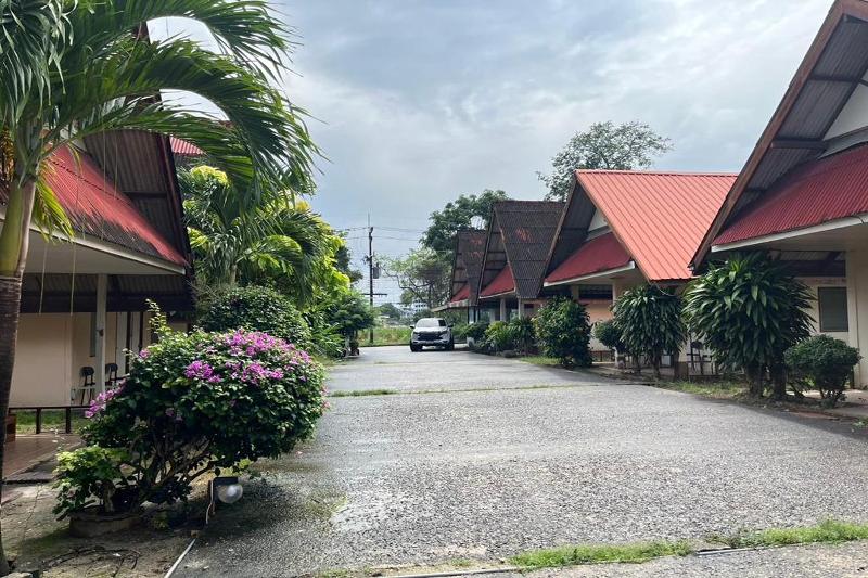 My Pumpkin Bungalow Krabi By Zuzu - Genel