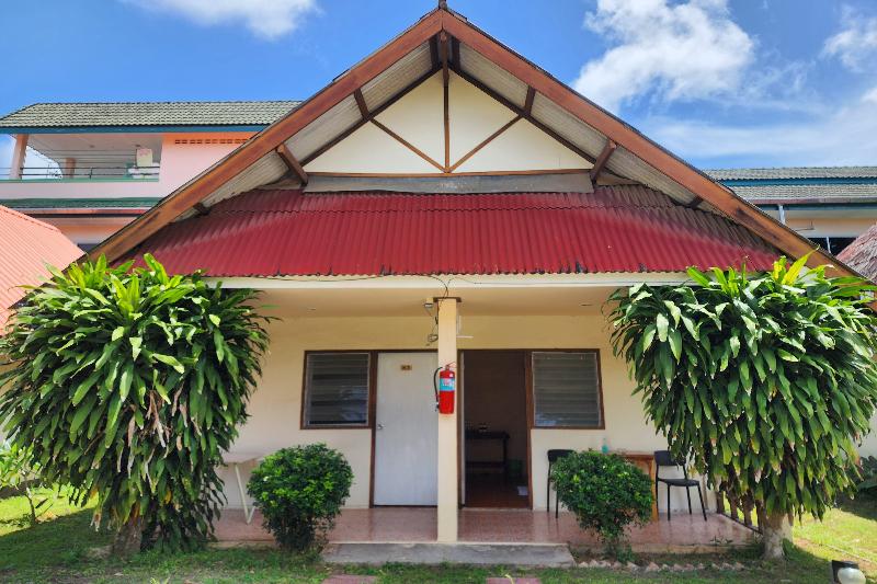 My Pumpkin Bungalow Krabi By Zuzu - Oda
