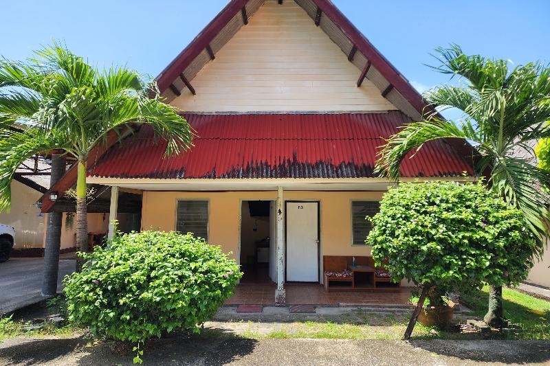My Pumpkin Bungalow Krabi By Zuzu - Oda
