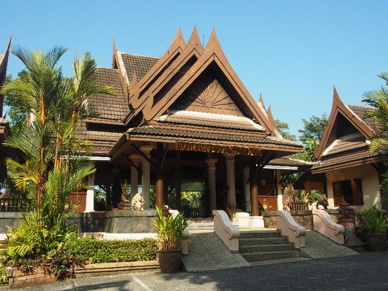 Khao Lak Palm Beach Resort - Lobi