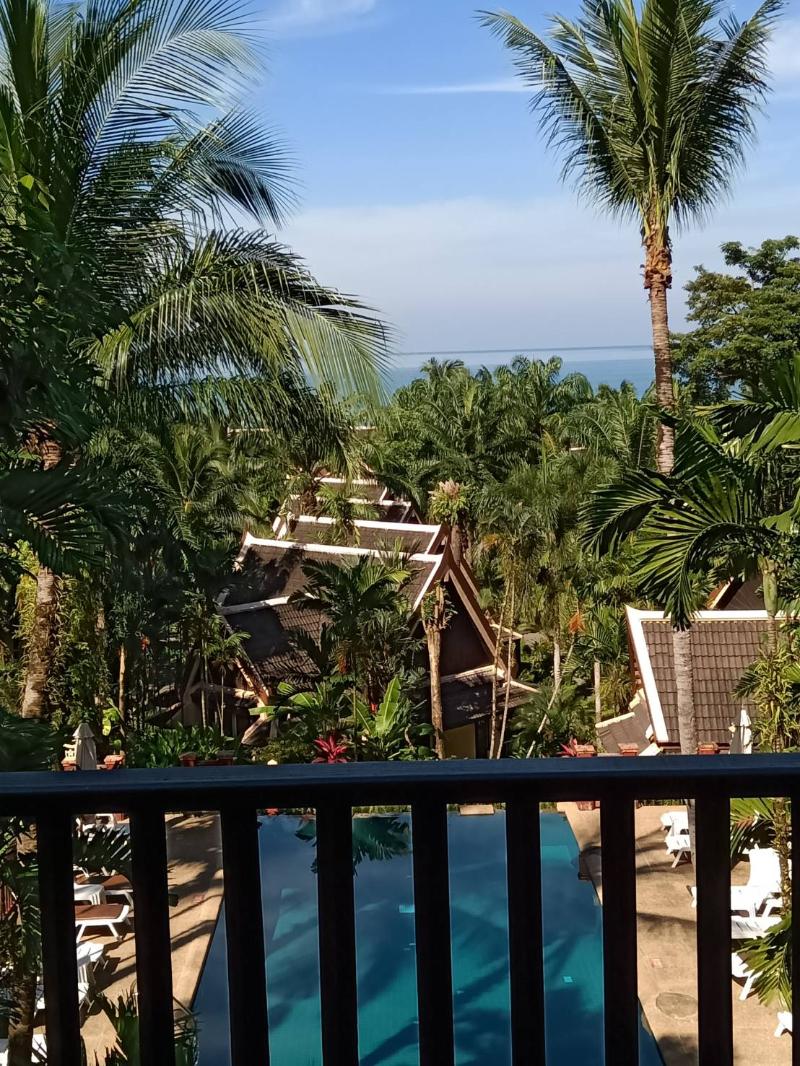 Khao Lak Palm Beach Resort - Lobi