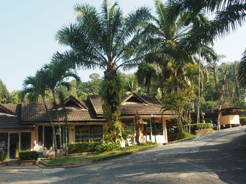 Khao Lak Palm Beach Resort - Genel