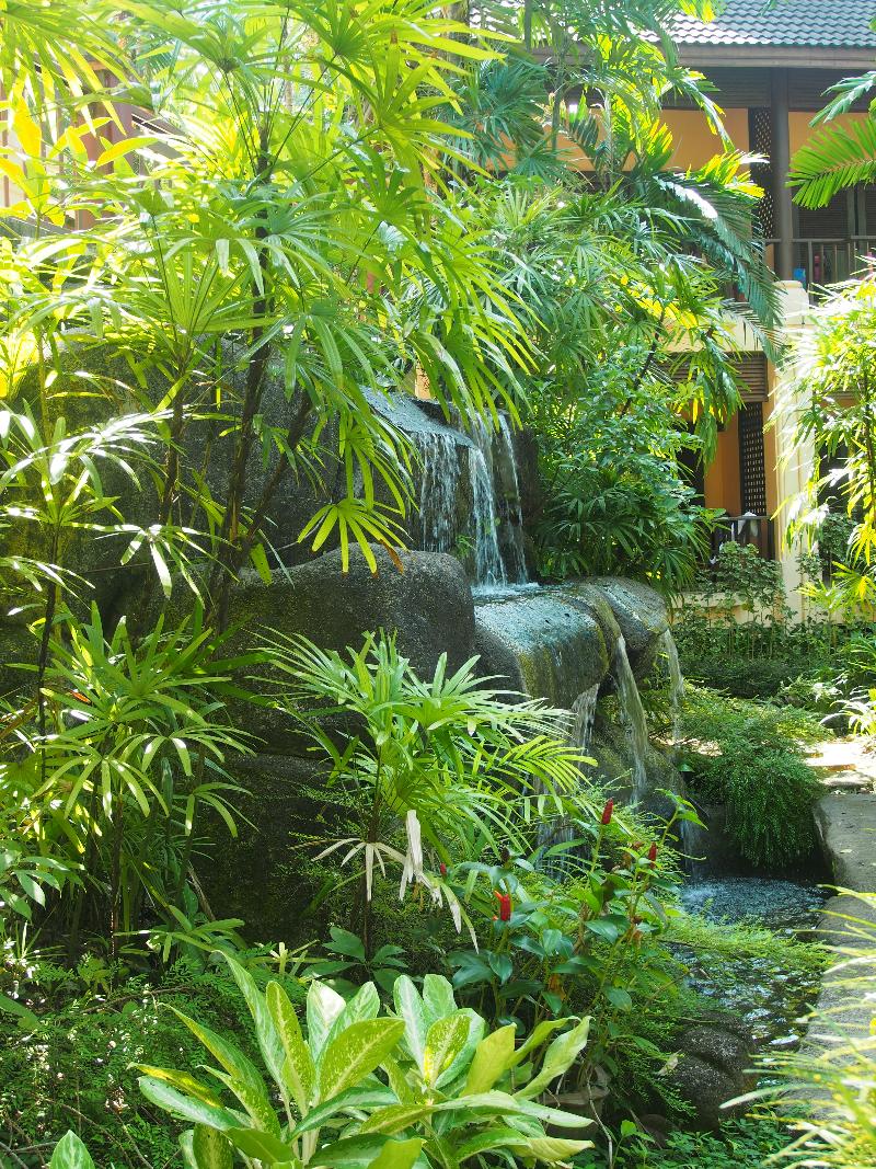 Khao Lak Palm Beach Resort - Genel