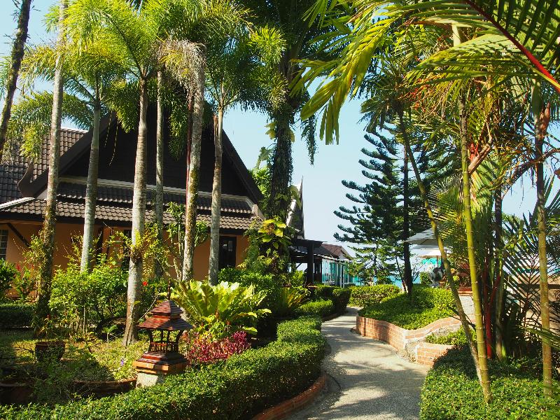 Khao Lak Palm Beach Resort - Genel