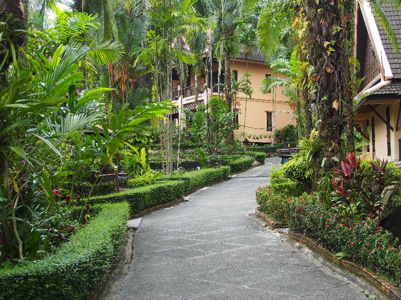 Khao Lak Palm Beach Resort - Oda