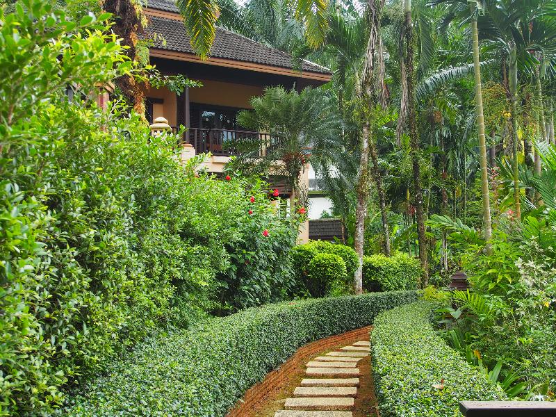 Khao Lak Palm Beach Resort - Oda