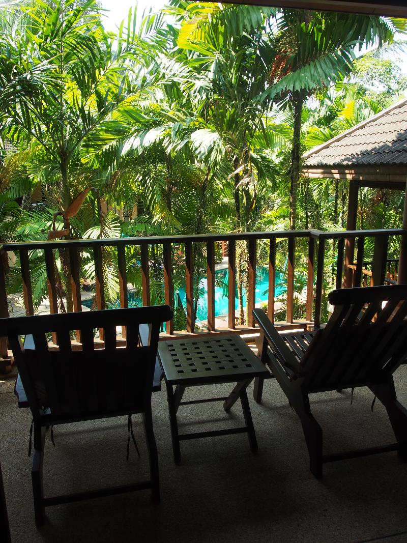 Khao Lak Palm Beach Resort - Oda