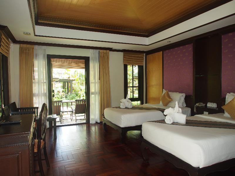 Khao Lak Palm Beach Resort - Oda