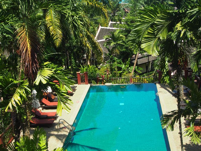 Khao Lak Palm Beach Resort - Havuz