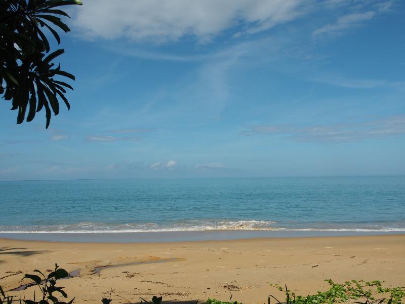 Khao Lak Palm Beach Resort - Plaj