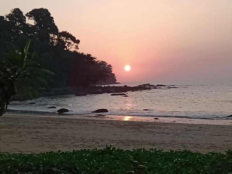 Khao Lak Palm Beach Resort - Plaj