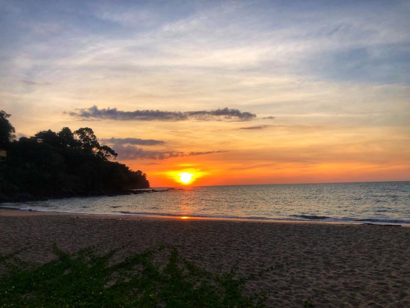 Khao Lak Palm Beach Resort - Plaj
