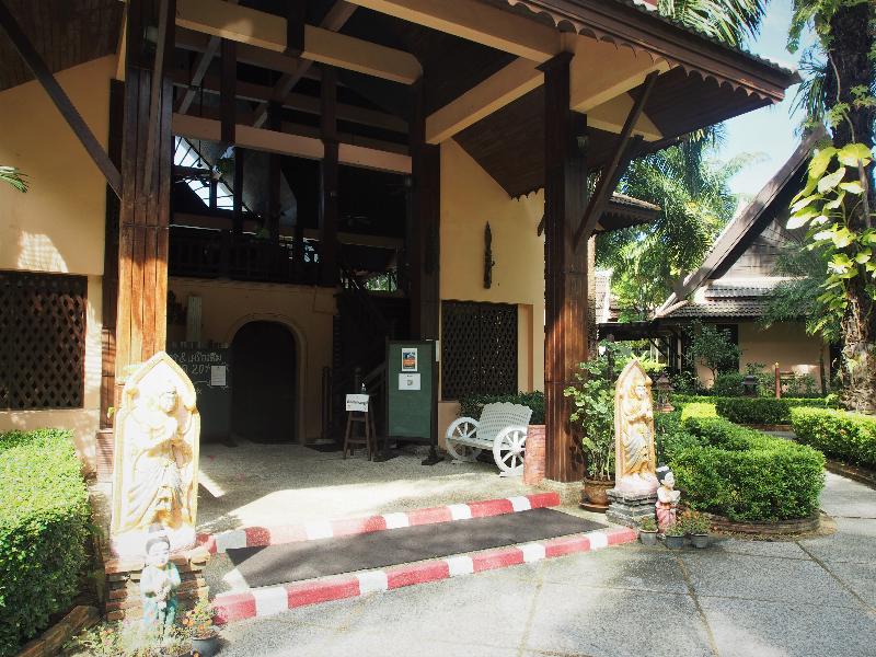 Khao Lak Palm Beach Resort - Restoran