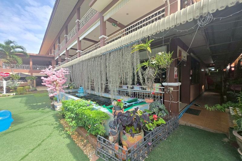 Phaiboon Hotel & Resort By Zuzu - Genel